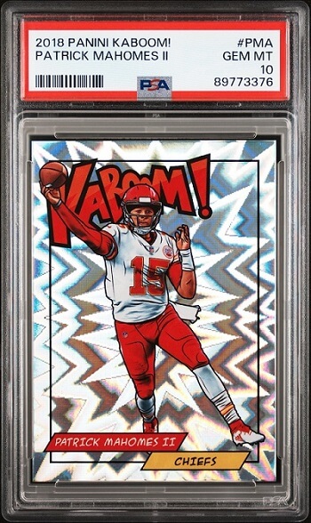 PATRICK MAHOMES II
