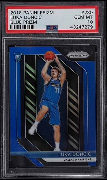 LUKA DONCIC